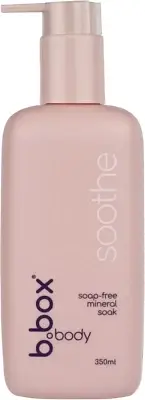 Soap Free Baby Wash 350 Ml