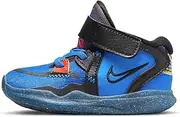 [Nike] Toddlers Kyrie Infinity SE Photo Bl/Purple/Rush Org/Blk (DM3896 410) - 6