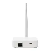 Tuya Zigbee3.0 Smart Hub Wired Gateway with Network Cable Socket Smart Life APP Remote Timing Function Central Controlle