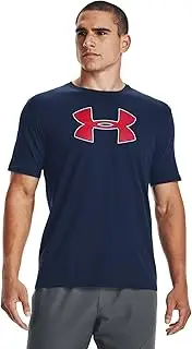 [Under Armour] Men's Big Logo Short Sleeve T-Shirt
