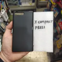 在飛比找蝦皮購物優惠-索尼 XPERIA X COMPACT F5321 矽橡膠軟