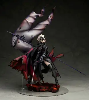 █Mine公仔█日版 Fate FGO ALTER 復仇者 Avenger 黑貞德 1/7 PVC D1199