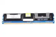 Compatible with G052C Dell 1GB PC2-5300 DDR2-667MHz 240-Pin DIMM Single Rank ...
