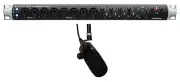 Presonus Quantum 2626 Thunderbolt 3 Audio Recording Interface+Free PD-70 Mic