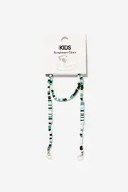 [Cotton On Kids] Cotton On Kids - Kids Sunglasses Chain - Barber blue SOLID BARBER BLUE