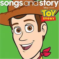 在飛比找誠品線上優惠-Disney: Songs & Story- Toy Sto