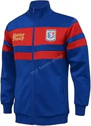 [TIDWELL] Newcastle Knights NRL Retro Jacket