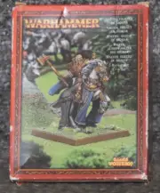 Games Workshop Warhammer Valten Exalted of Sigmar New Metal Boxed Complete OOP