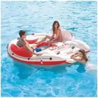 Intex Marina Breeze Island Float 2.59M D 2590 x W 2210 x H 580 mm