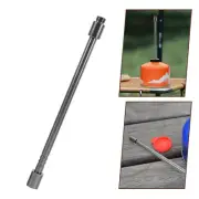 Extension Rod Gas Lantern Height Extender Affordable Lamp