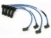 NGK 86MB31Y Spark Plug Wire Set Fits 1995-1998 Mazda Protege 1.5L 4 Cyl (for: Mazda)