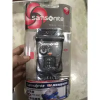 在飛比找蝦皮購物優惠-現貨🤩Samsonite 新秀麗 密碼行李綁帶 TSA 國際