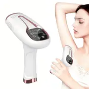 0.5s Quick Hair Removal Machine Home Use IPL Laser Instrument Portable Electric Epilator