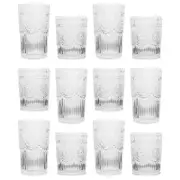 Argon Tableware 12pc Amore Glass Tumbler Set