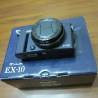 在飛比找蝦皮購物優惠-【出售】CASIO EX10 EX-10 WiFi 翻轉螢幕