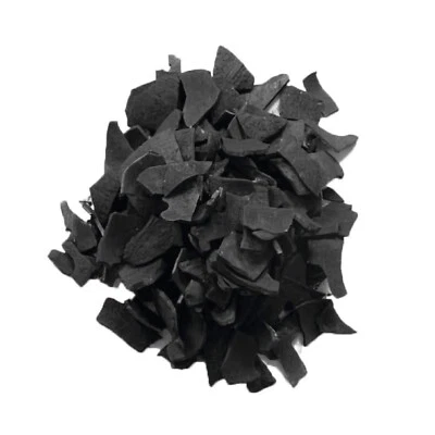 Natural Coconut Shell Charcoal & Ceylon Organic Activated Carbon Chips