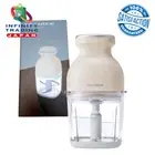 Recolte Cordless Food Processor Capsule Cutter Bonne RCP-7 Cream White [NEW]