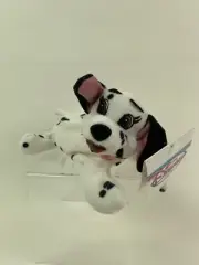 Disney Store Dalmatian Jewel 8” Mini Bean Bag Plush New With Tags