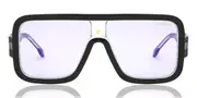 Carrera FLAGLAB 14 7C5/TE Men's Sunglasses Black Size 62