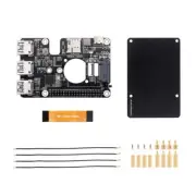 PCIe to M.2 USB 3.2 HAT+ Adapter Expansion Card Upgraded Converters