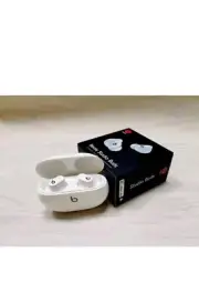 Beats by Dr. Dre Studio Buds Wireless Earbuds Brand New Unopened White