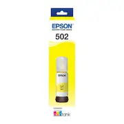 Epson T502 Yell EcoTank Bottle