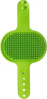 Weqizuerqi Cat Self Scratcher - Cat Face Scratchers,Silicone Self-Cleaning Portable Pet Brush for Furniture Indoor Cleanliness Home Chair Leg Removing Shedding Hair Sofa