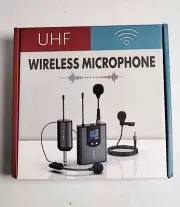 Wireless Headset MPH-05 YM-2 Microphone System UHF NEW