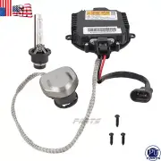 HID Xenon Headlight Ballast & Igniter & D2S Bulb 28474-89907 For Nissan Infiniti (for: Nissan)
