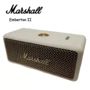 Marshall Emberton II Portable Bluetooth Speaker