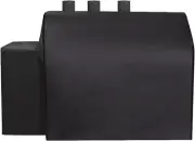 8080 Dual Fuel Grill Cover Replacement for Char-Griller Duo/Double Play 5050/565