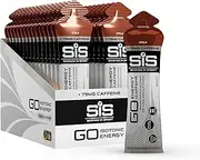 Science in Sport Go Isotonic Energy Gel with Caffeine,Cola, 60 ml, Pack of 30