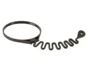 Fuel Tank Cap Tether Kit For 99-15 Volvo XC60 S80 XC70 S60 V70 3.0L 6 Cyl SP65X1 (for: Volvo)