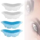 1Pairs Reusable Eyelash Perming Pad Silicone Curler Rods Lashes Lift Makeup T HF