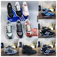 在飛比找蝦皮購物優惠-愛迪達男女跑鞋休閒鞋Adidas ZX500 zx750 R