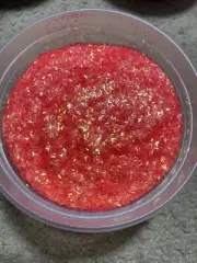 50g Bulk Iridescent Carol Tinsel Glitter Nail Art Tumbler Solvent Resistant
