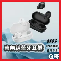 在飛比找蝦皮購物優惠-QCY ArcBuds Lite 入耳式真無線藍牙耳機 防水