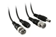 Doss 10m Camera Security Extension Cord Cable CCTV Video DC Power RG59 BNC Plug