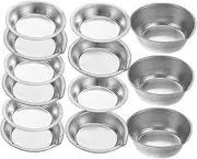 UPKOCH Streamlined Model Paint Palette 13pcs Watercolor Tray for Precise Mixing Art Supplies