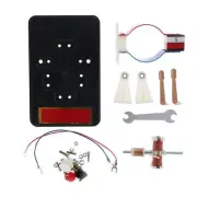 DIY Simple DC Electric Motor Model Kit for Students Physics Science Learning A
