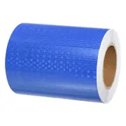 Reflective Tape 8 Inch x 82 ft Waterproof Reflector Tape Blue