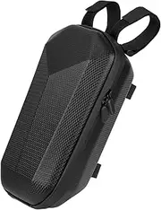 Ｓｉｍｈｏａ Scooter Storage Bag for Front Mounting Waterproof EVA Hard Shell