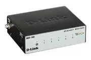 D-Link 5-Port Gigabit Desktop Switch with Metal Housing (DGS-105)