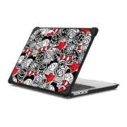 MacBook Pro 14-inch (M1 - M4) Bounce Case Stickers of Mr. A Laptop Case