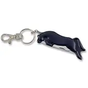 Jumper Key Chain, Pocket Knife and Hoof Pick
