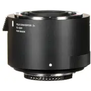 Sigma TC-2001 Tele Converter - Nikon