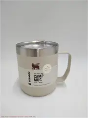 Stanley 12 oz Stainless Steel Classic Legendary Mug Macadamia Tan