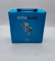 Amazon Alexa Echo Buds New, Sealed Box