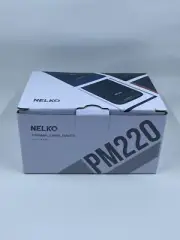 Nelko PM220, Label Maker Machine with Tape, Bluethooth Label Printer, Portable