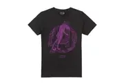 Black Panther Mens T-Shirt (Black) (XL)